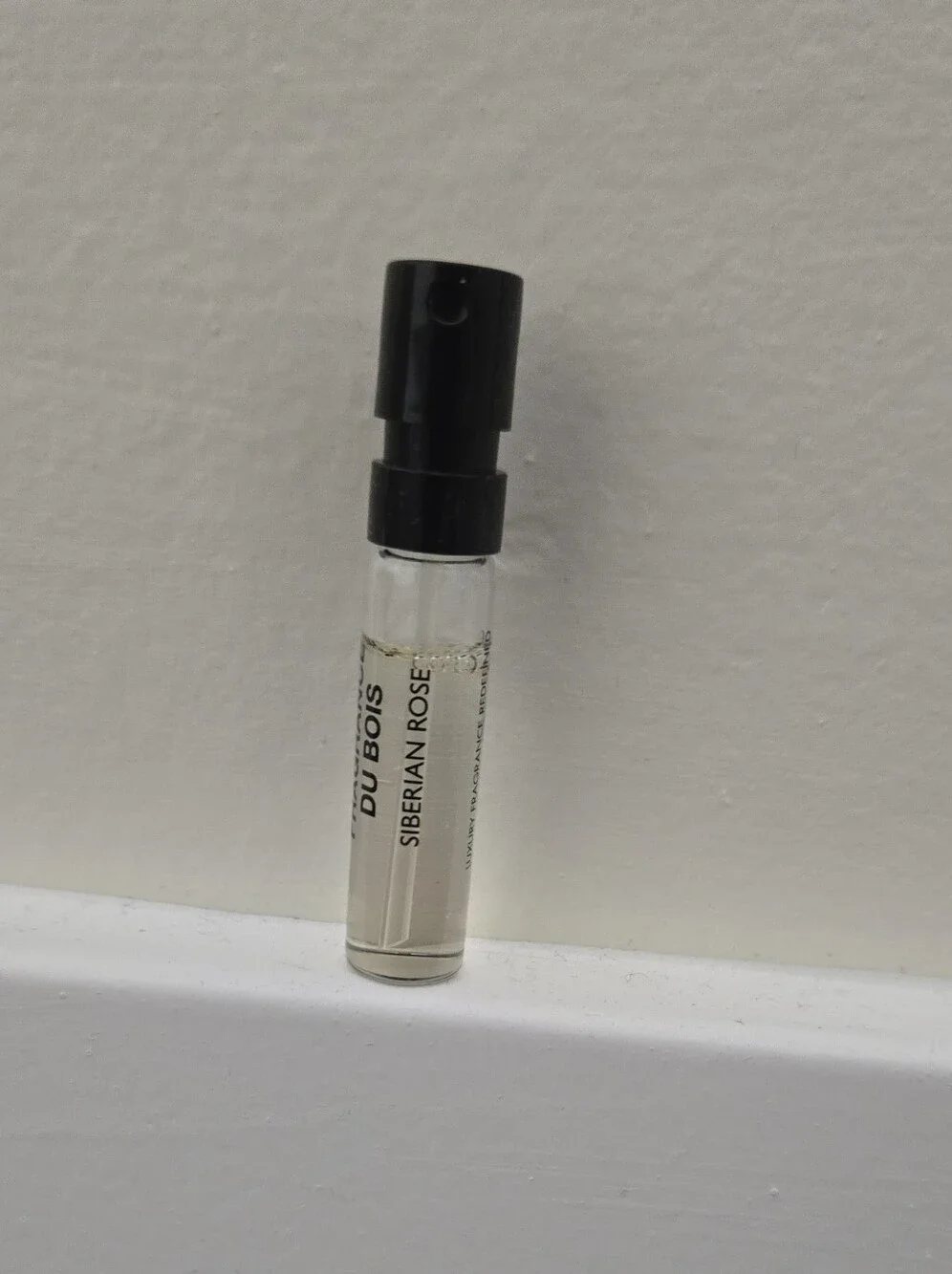 Fragrance Du Bois two samples